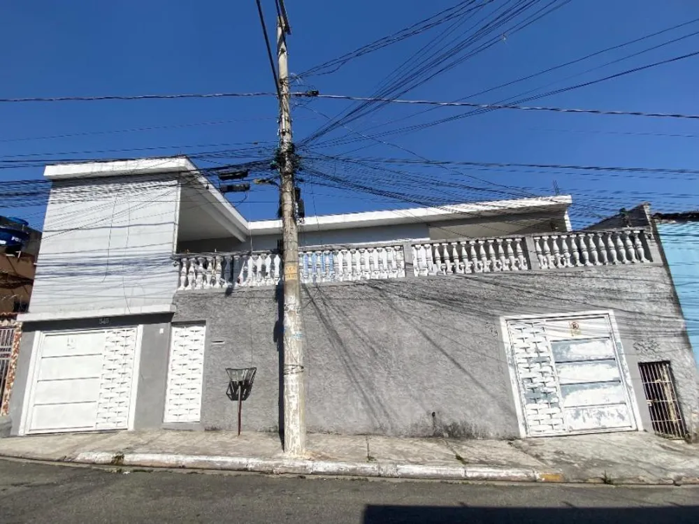Sobrado, 3 quartos, 248 m² - Foto 1