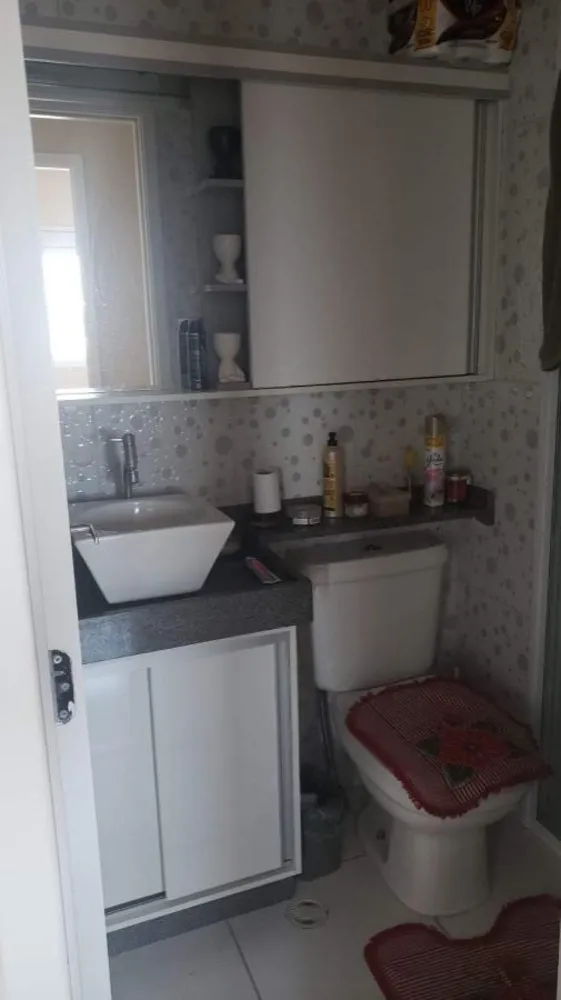 Apartamento, 2 quartos, 47 m² - Foto 8