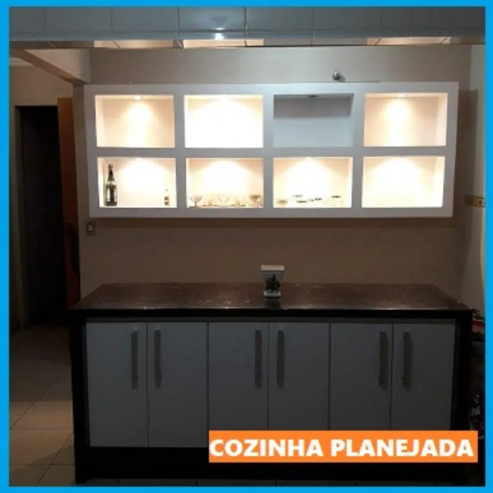 Casa, 3 quartos, 170 m² - Foto 2