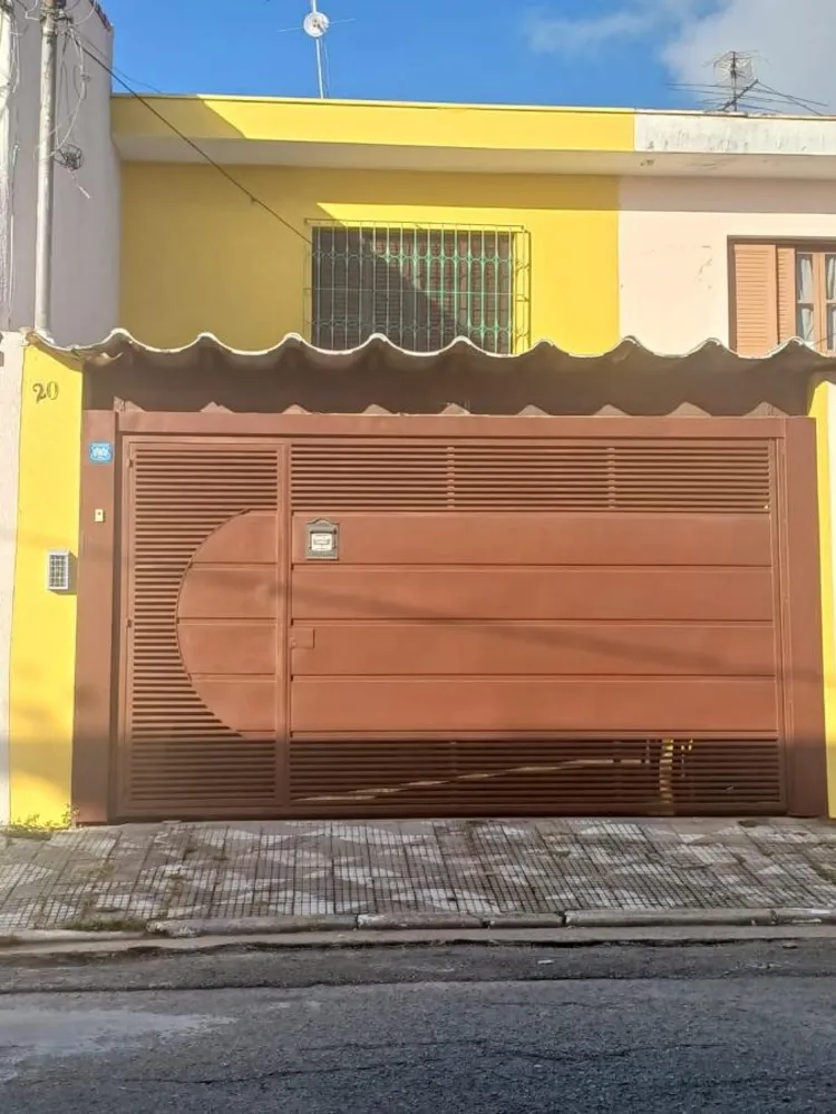 Sobrado, 4 quartos, 146 m² - Foto 1