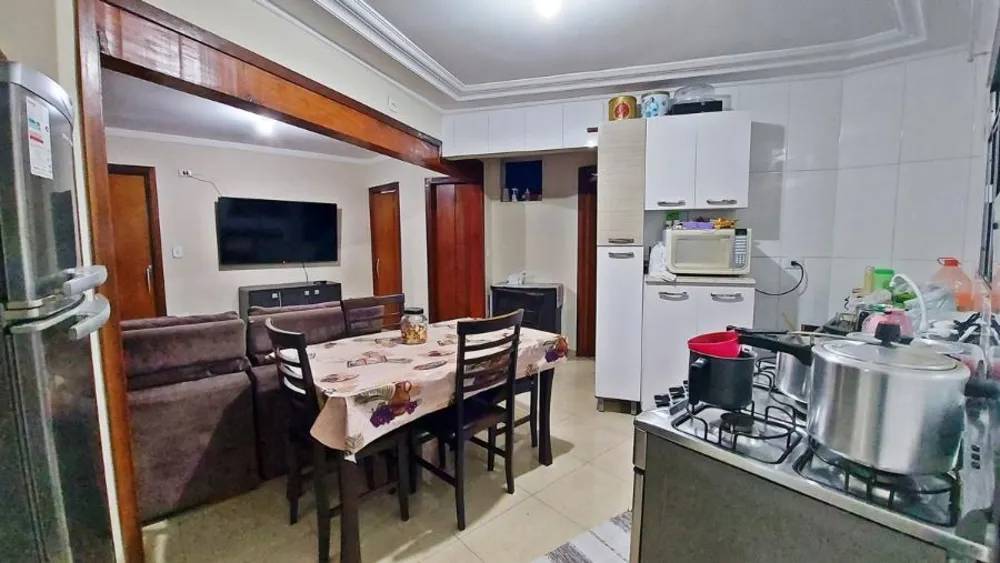 Sobrado, 4 quartos, 120 m² - Foto 2