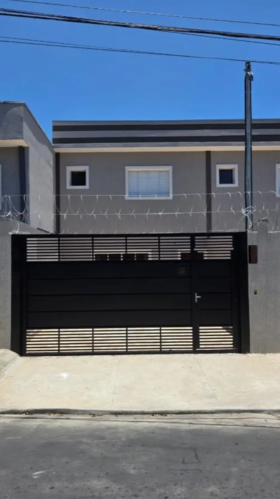 Sobrado, 2 quartos, 66 m² - Foto 2