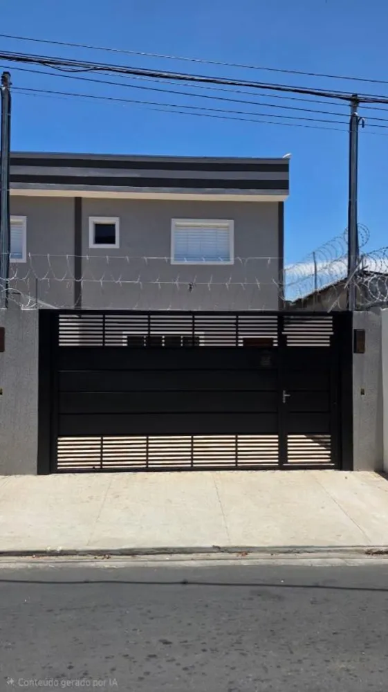 Sobrado, 2 quartos, 66 m² - Foto 1