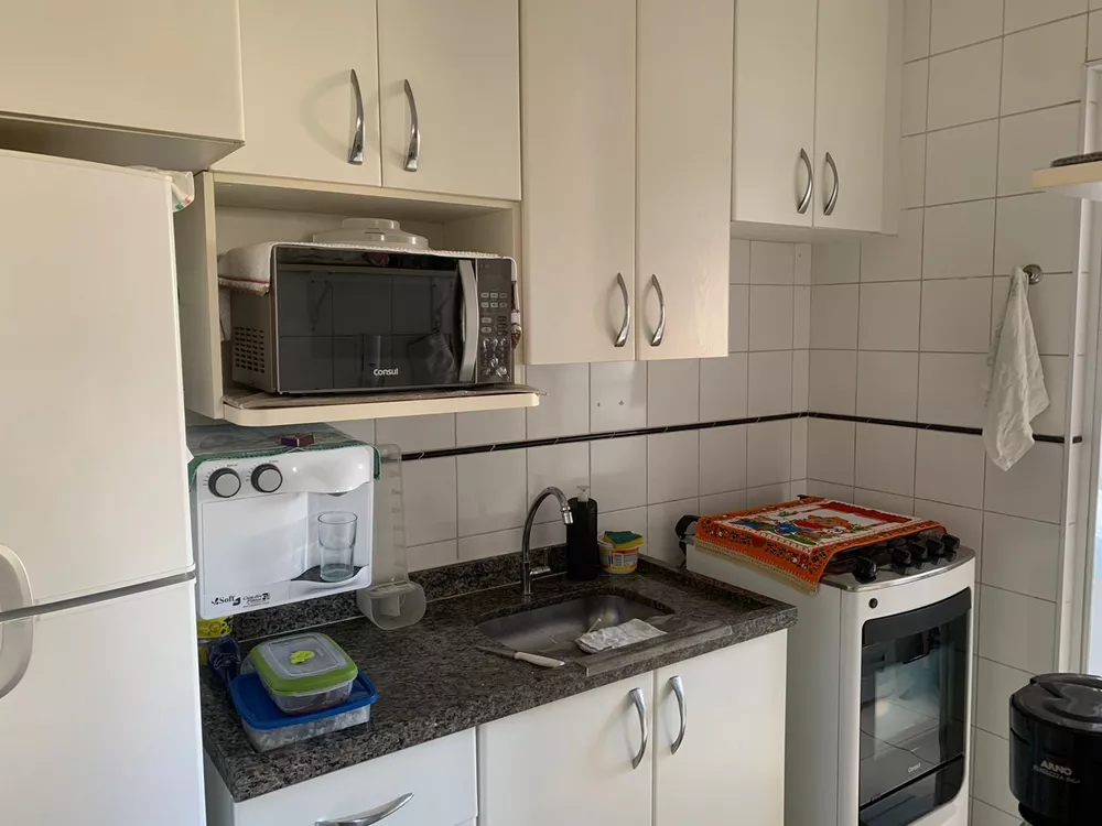 Apartamento à venda com 2 quartos, 55m² - Foto 4