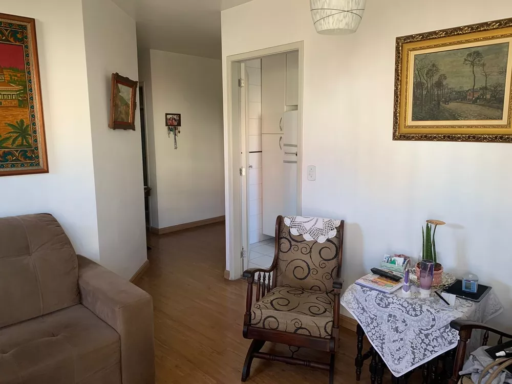 Apartamento à venda com 2 quartos, 55m² - Foto 3