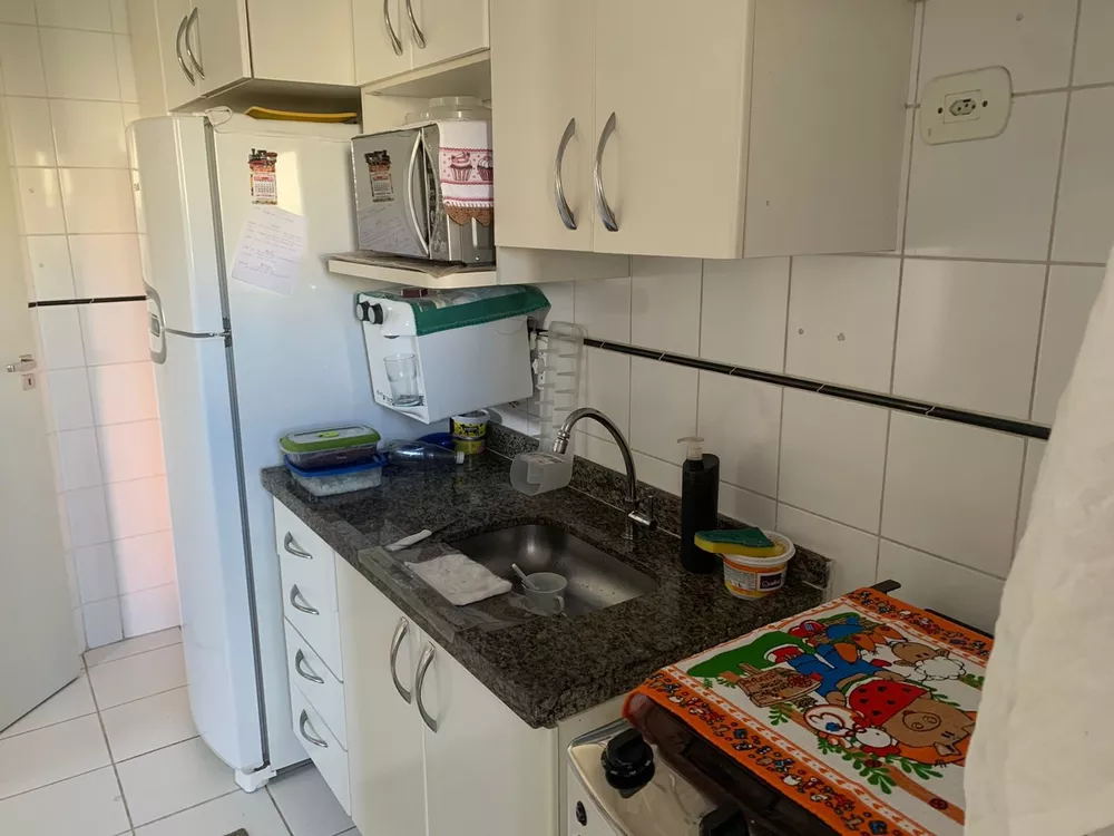 Apartamento à venda com 2 quartos, 55m² - Foto 2