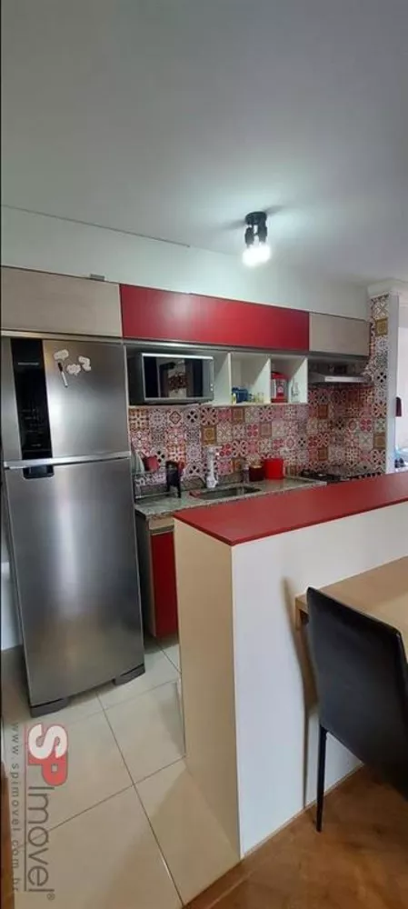 Apartamento à venda com 2 quartos, 58m² - Foto 4