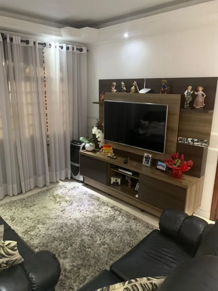 Sobrado, 3 quartos, 240 m² - Foto 5