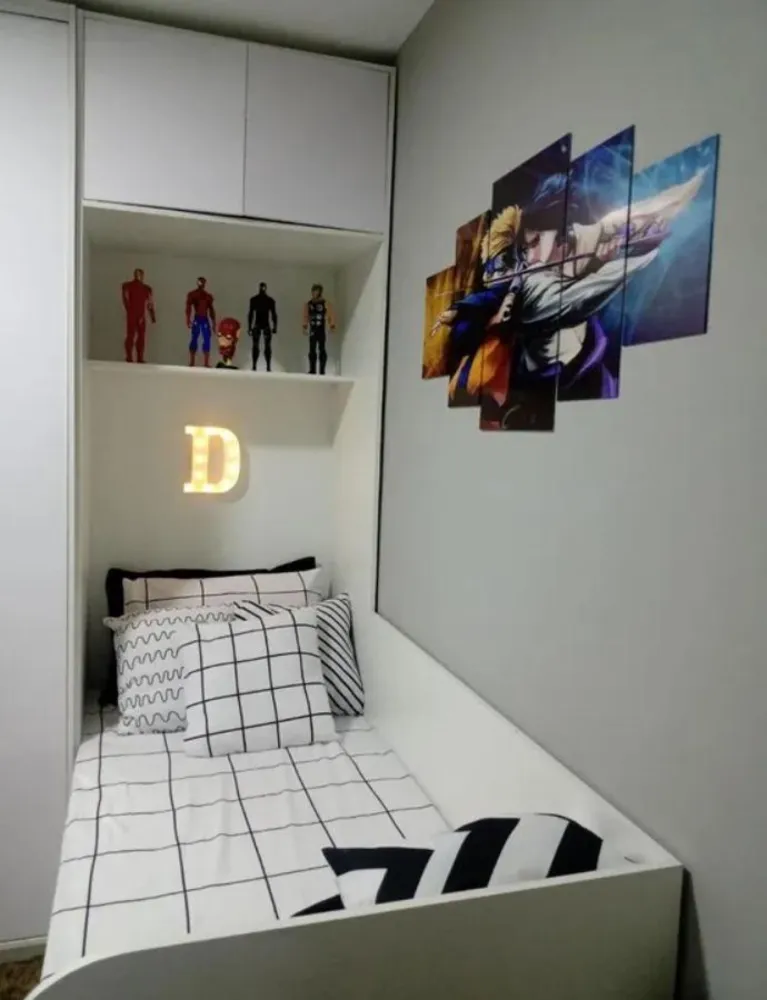 Sobrado, 2 quartos, 73 m² - Foto 6