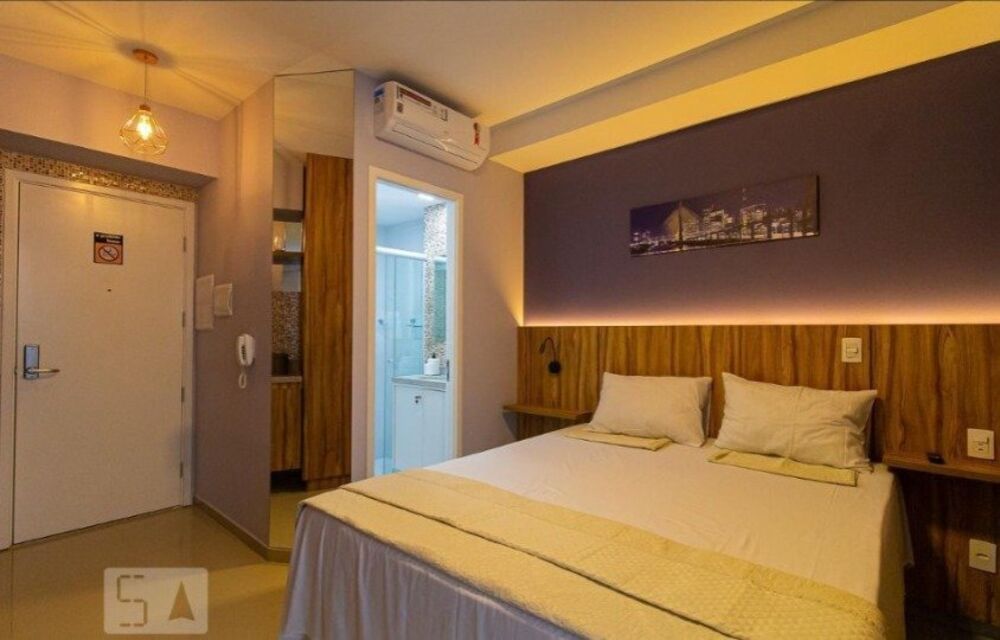 Apartamento, 1 quarto, 22 m² - Foto 3