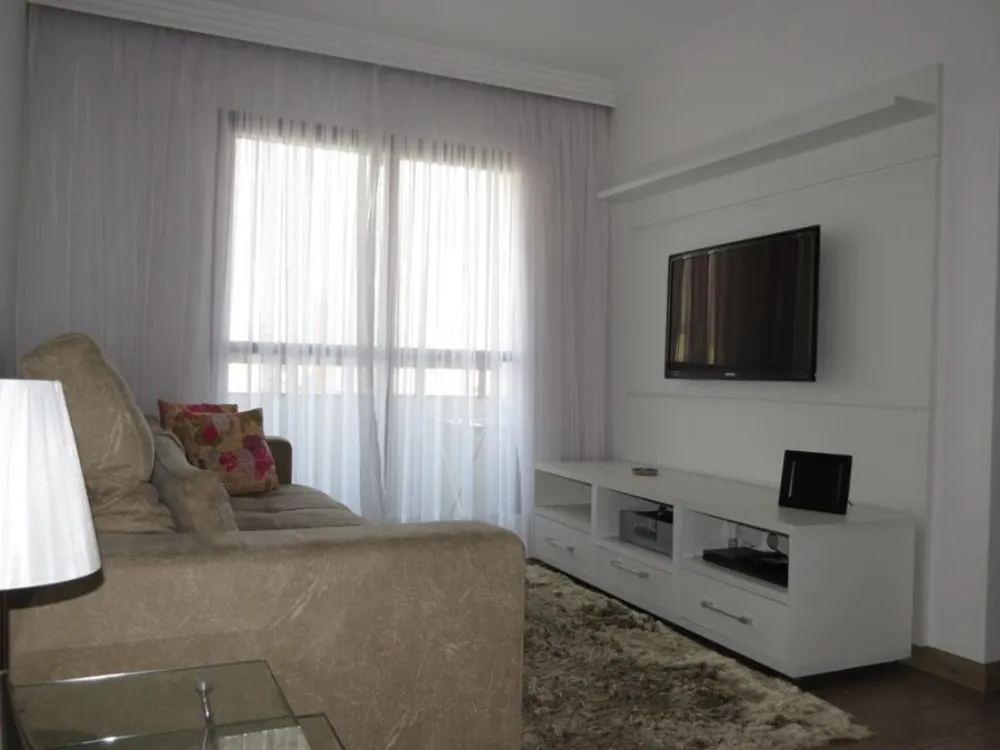 Apartamento, 3 quartos, 90 m² - Foto 1