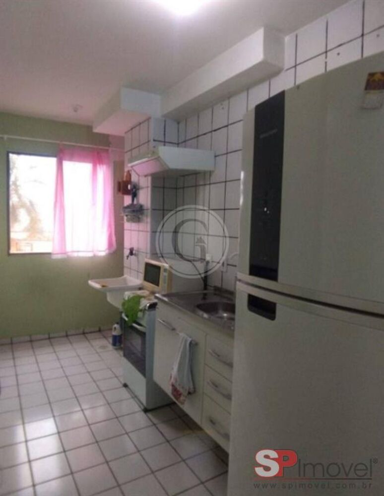 Apartamento à venda com 2 quartos, 49m² - Foto 3