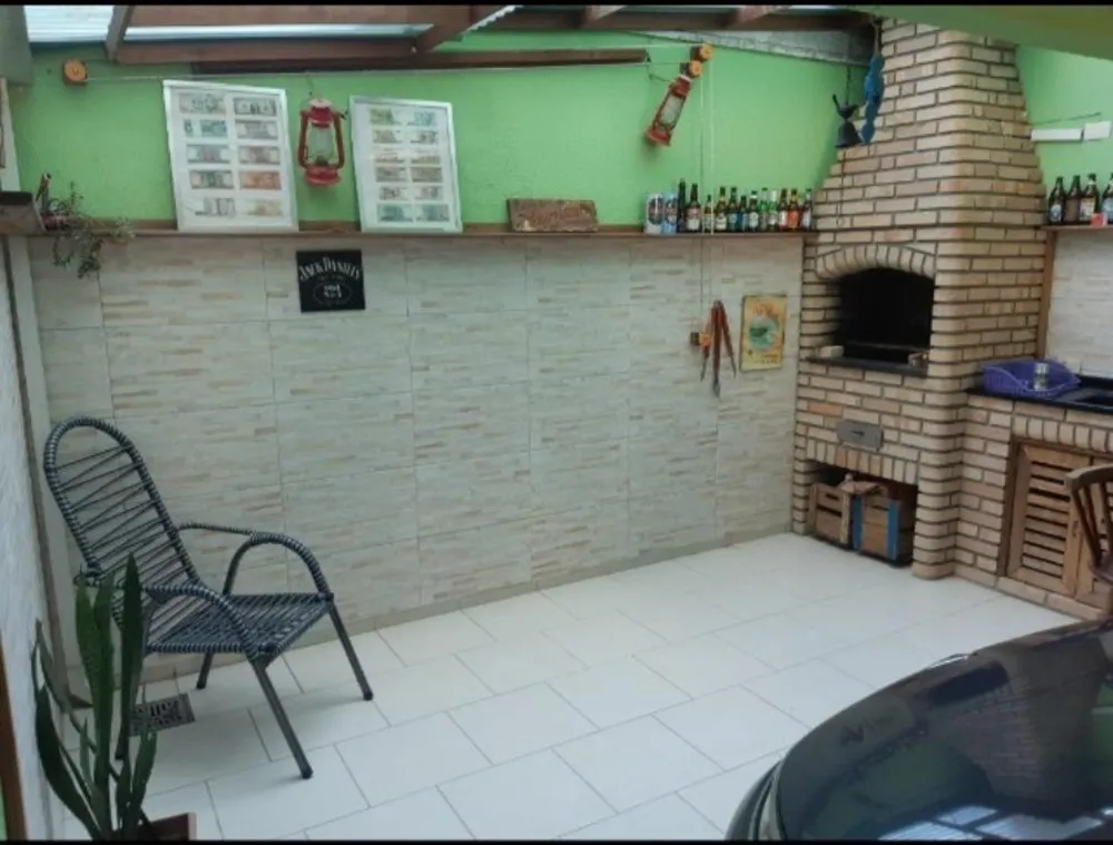 Sobrado, 4 quartos, 125 m² - Foto 6