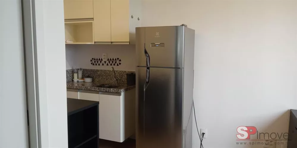 Apartamento à venda com 1 quarto, 19m² - Foto 5