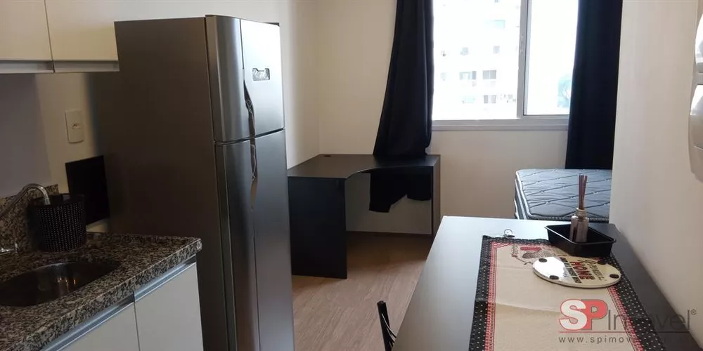 Apartamento à venda com 1 quarto, 19m² - Foto 3