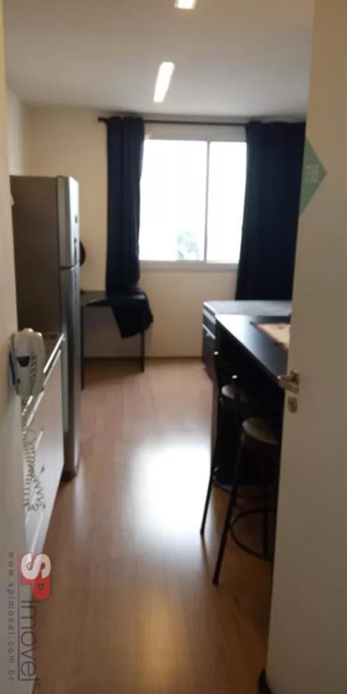 Apartamento à venda com 1 quarto, 19m² - Foto 1