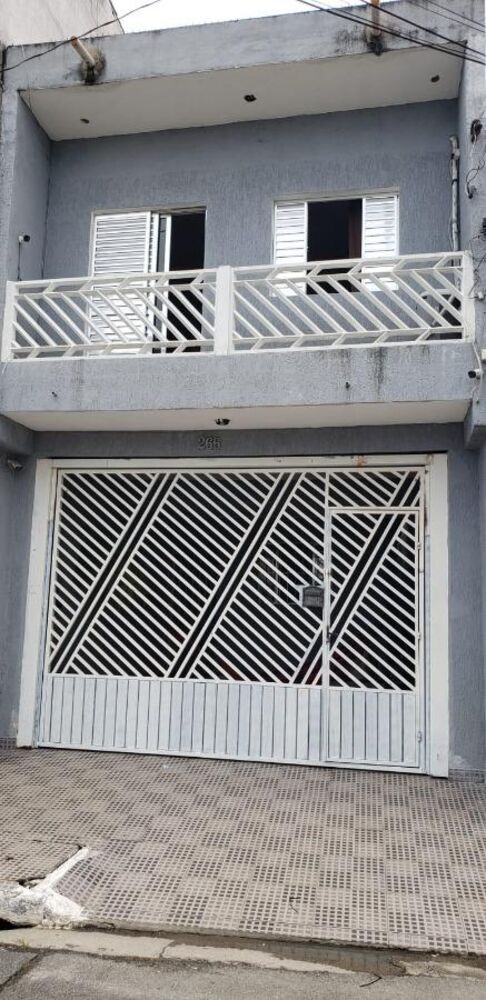 Sobrado, 2 quartos, 120 m² - Foto 1