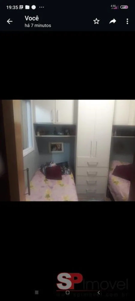 Apartamento, 2 quartos, 56 m² - Foto 3