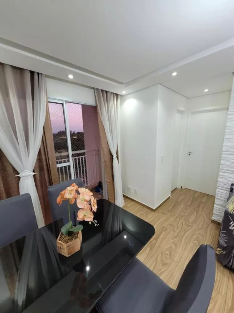 Apartamento à venda com 2 quartos, 50m² - Foto 3