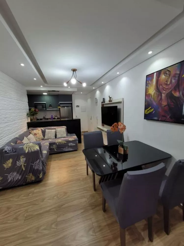 Apartamento à venda com 2 quartos, 50m² - Foto 4