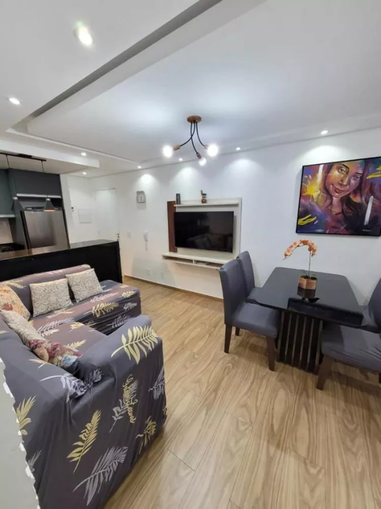 Apartamento à venda com 2 quartos, 50m² - Foto 1