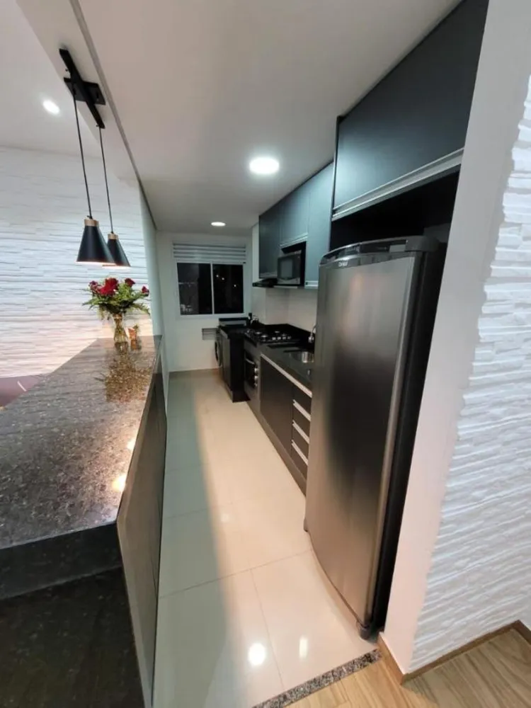 Apartamento, 2 quartos, 50 m² - Foto 5