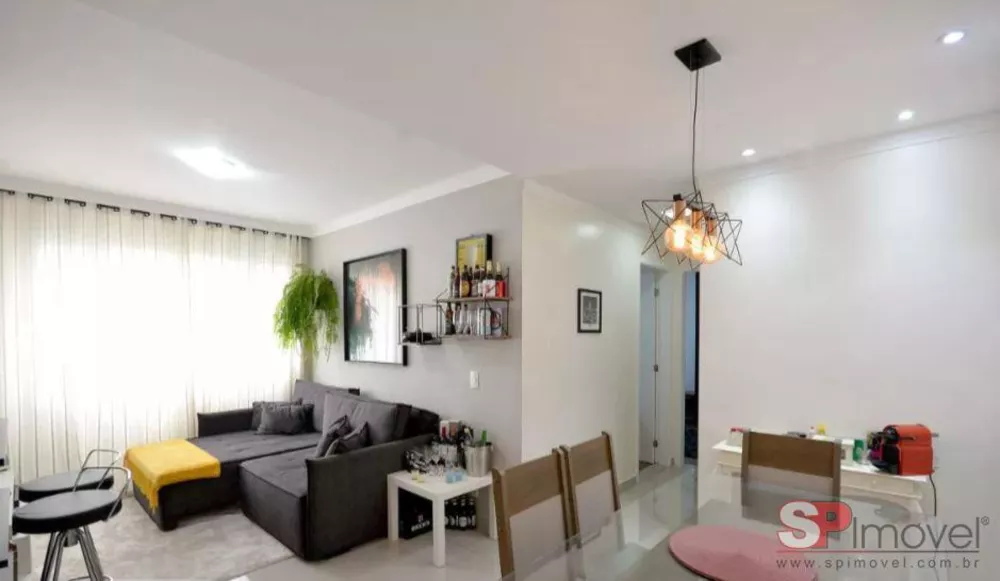 Apartamento à venda com 2 quartos, 52m² - Foto 1