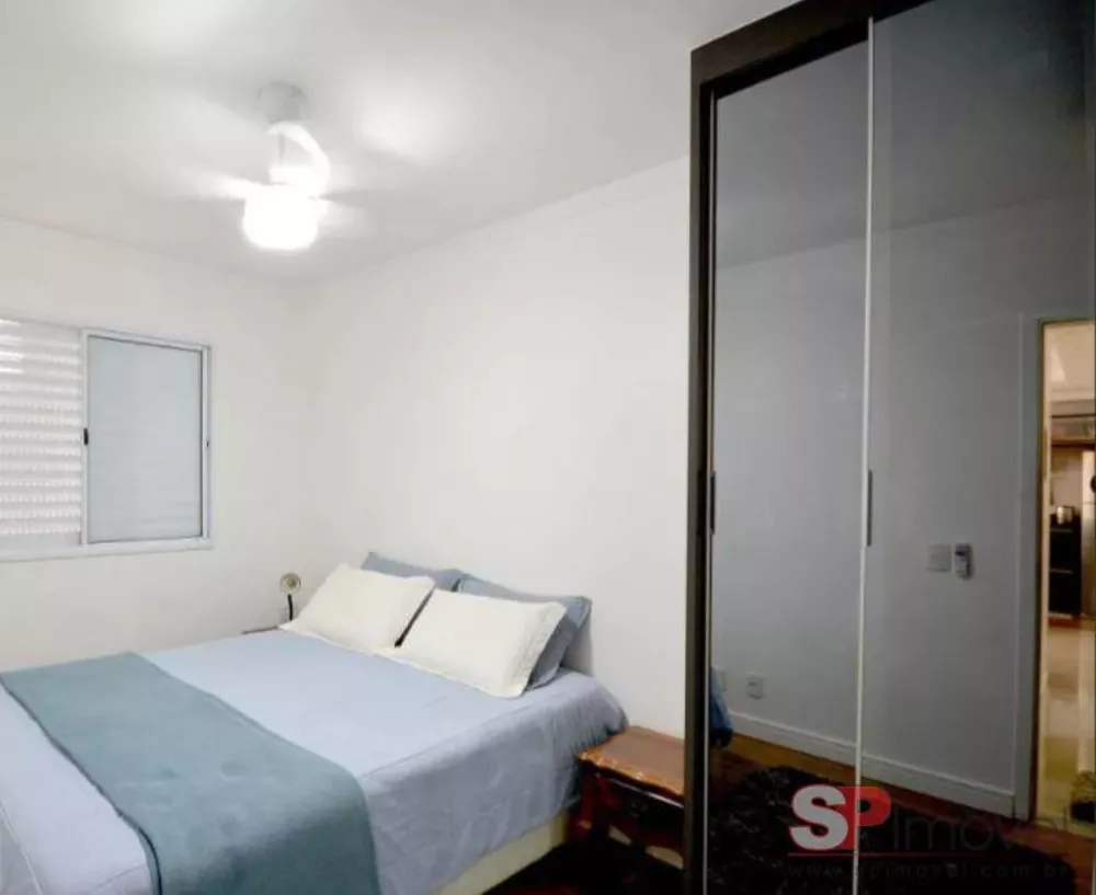 Apartamento à venda com 2 quartos, 52m² - Foto 4