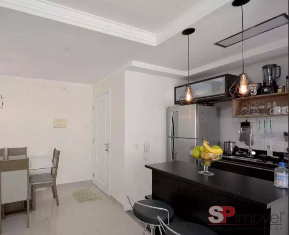 Apartamento à venda com 2 quartos, 52m² - Foto 3