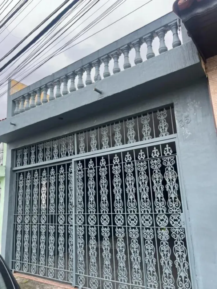 Sobrado, 3 quartos, 144 m² - Foto 1