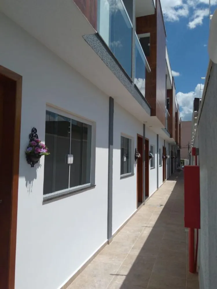 Sobrado, 2 quartos, 60 m² - Foto 1