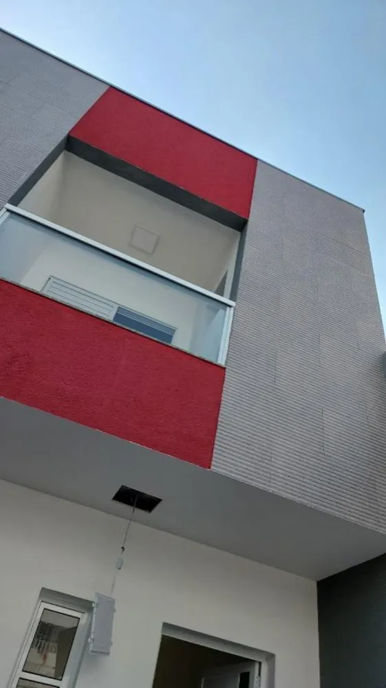 Sobrado, 2 quartos, 70 m² - Foto 1