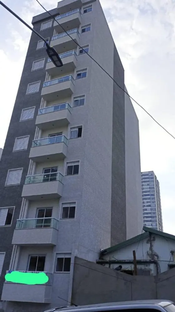 Apartamento, 2 quartos, 37 m² - Foto 1