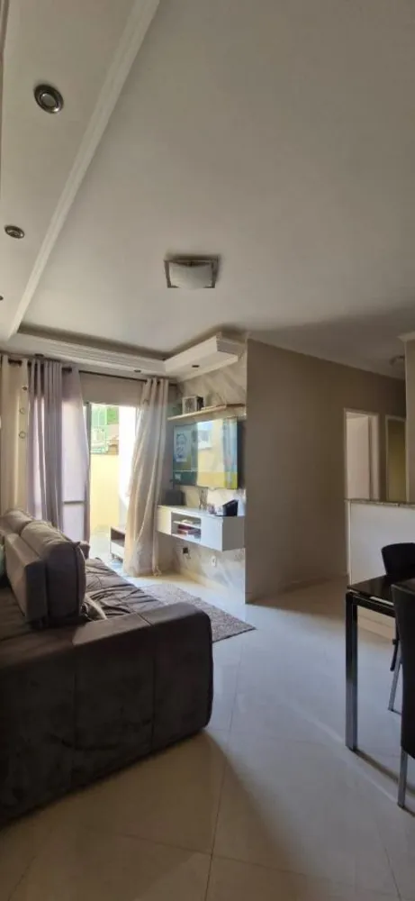 Apartamento, 2 quartos, 52 m² - Foto 2