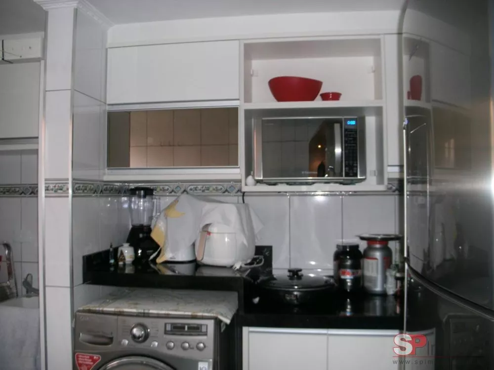 Apartamento à venda com 2 quartos, 52m² - Foto 2