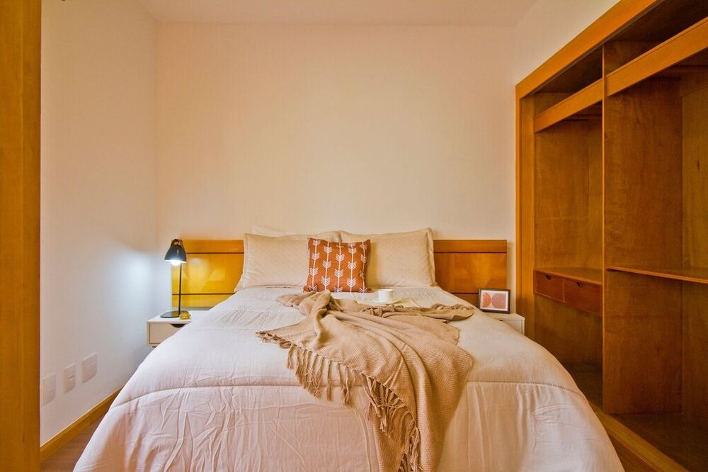 Apartamento, 1 quarto, 31 m² - Foto 4