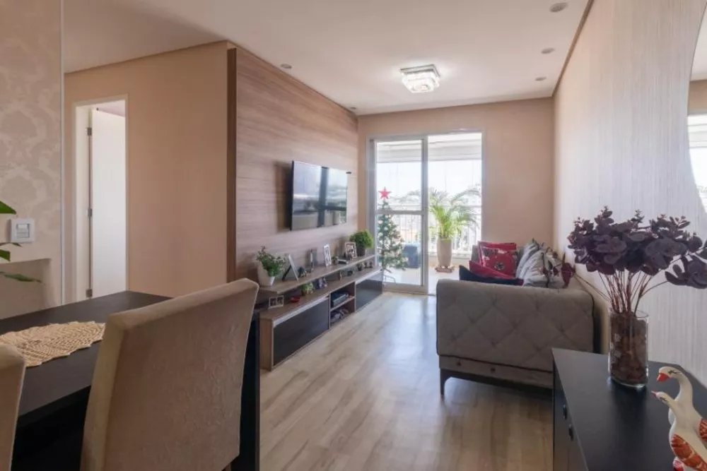 Apartamento à venda com 2 quartos, 63m² - Foto 4