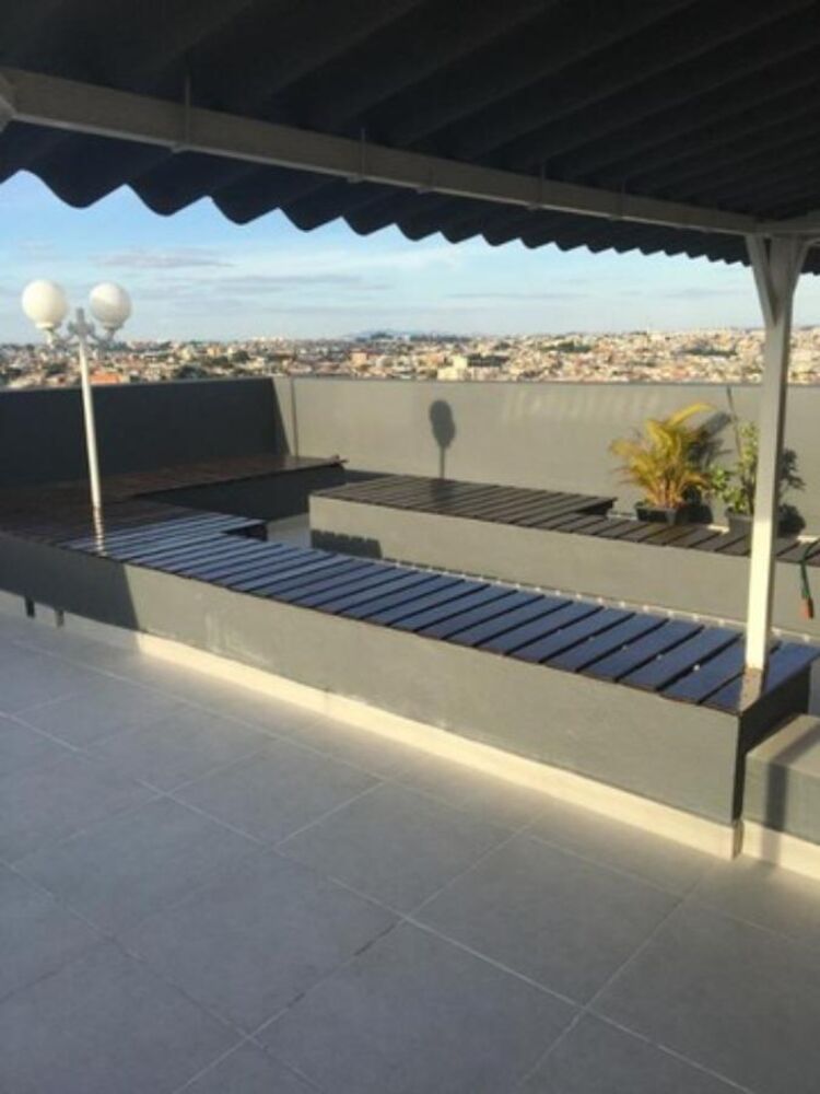 Cobertura, 3 quartos, 190 m² - Foto 2