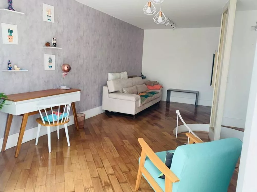 Apartamento à venda com 3 quartos, 169m² - Foto 1