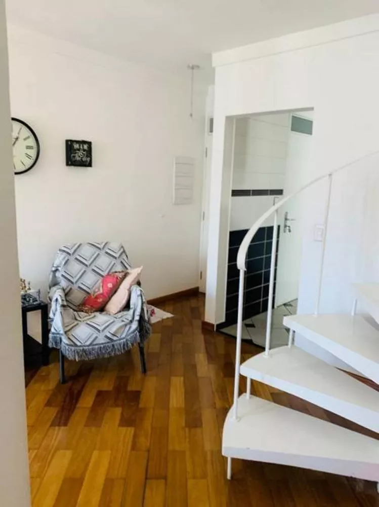 Apartamento à venda com 3 quartos, 169m² - Foto 4