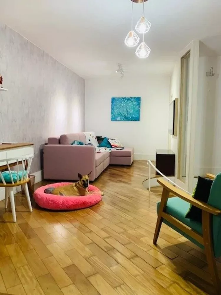 Apartamento à venda com 3 quartos, 169m² - Foto 2