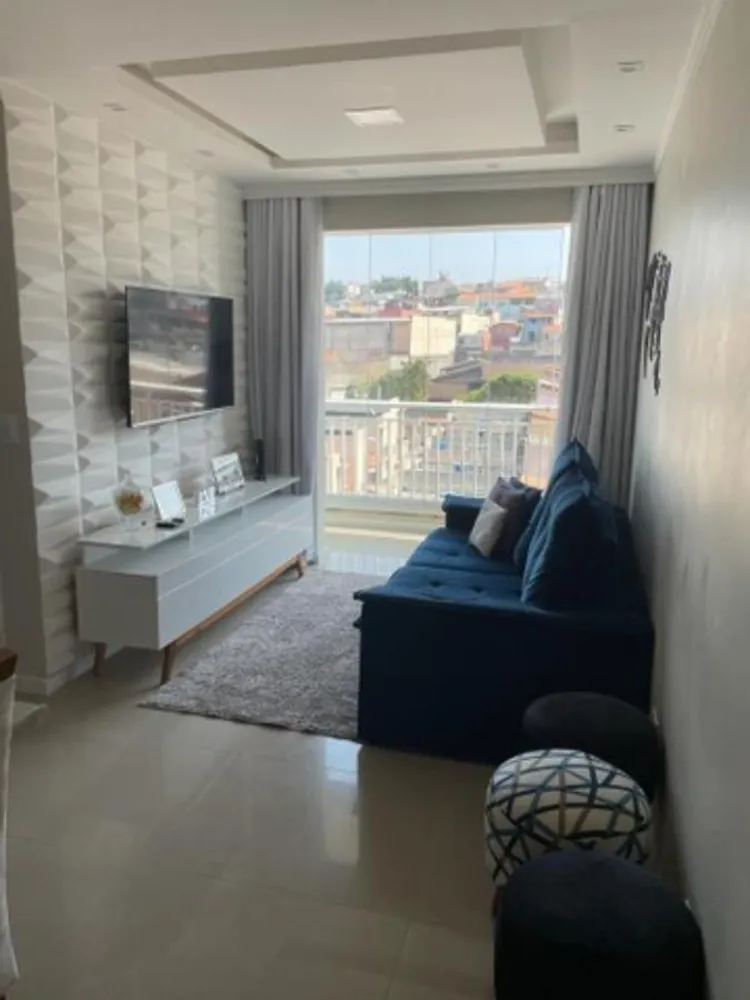 Apartamento, 2 quartos, 50 m² - Foto 1