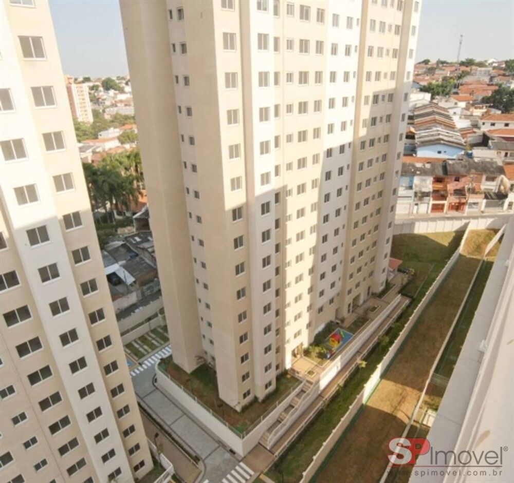 Apartamento, 2 quartos, 41 m² - Foto 2