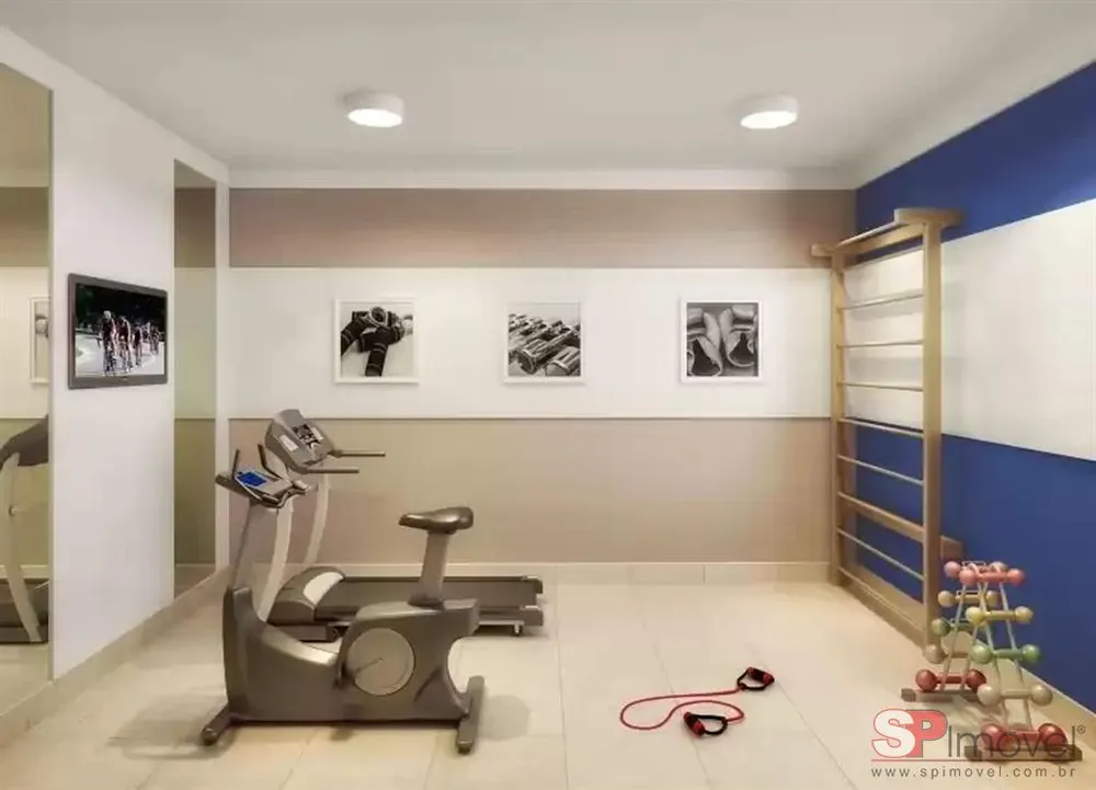 Apartamento, 2 quartos, 41 m² - Foto 6