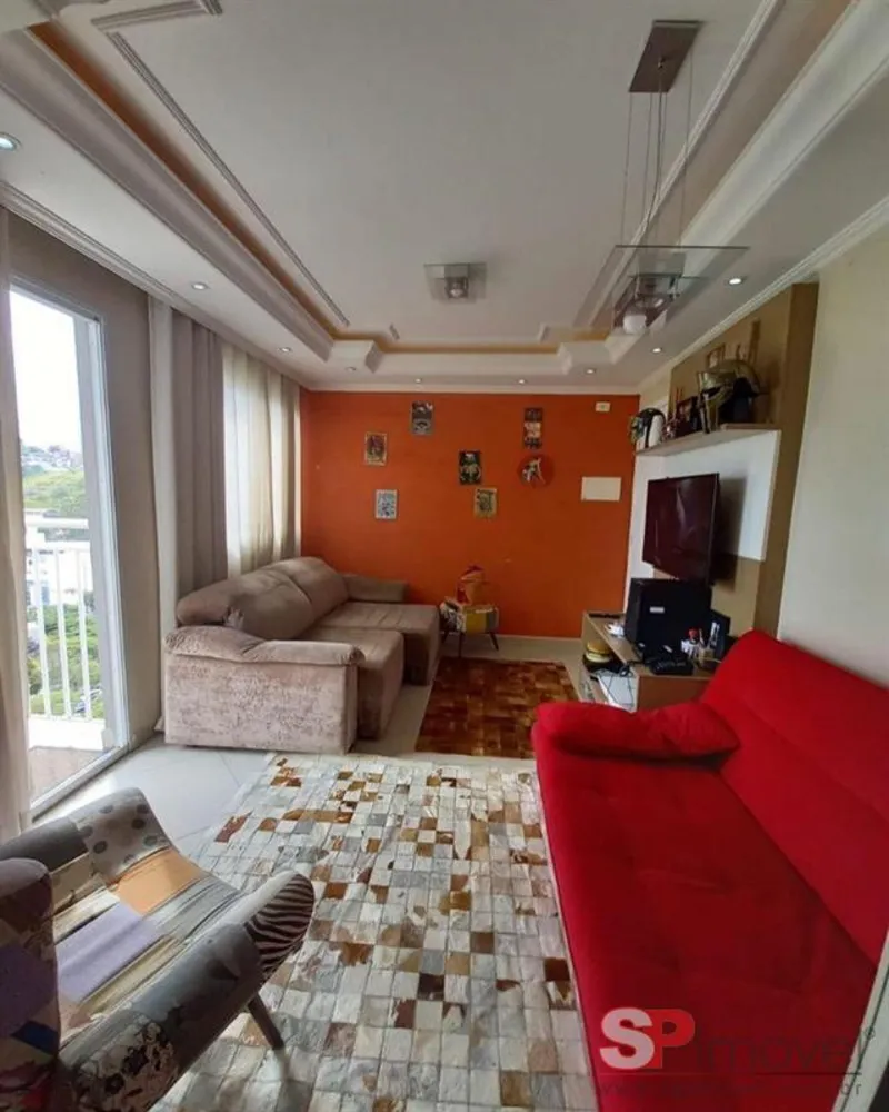 Apartamento, 3 quartos, 62 m² - Foto 1