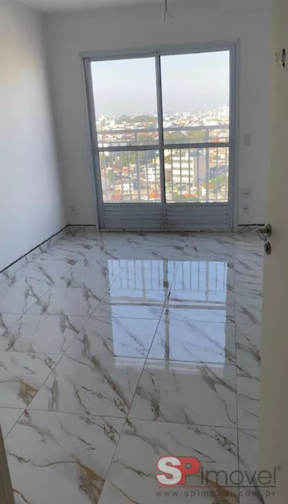 Apartamento à venda com 1 quarto, 24m² - Foto 3