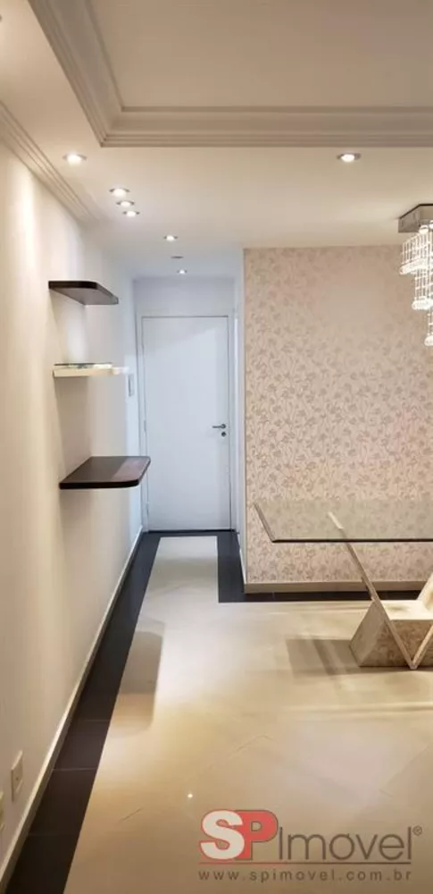 Apartamento à venda com 3 quartos, 65m² - Foto 2