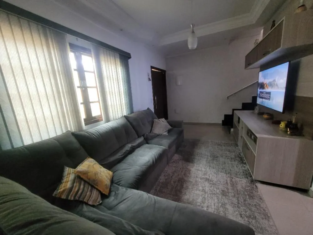 Sobrado, 3 quartos, 110 m² - Foto 4