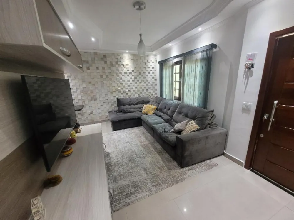 Sobrado, 3 quartos, 110 m² - Foto 2