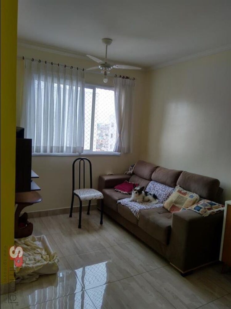 Apartamento, 3 quartos, 54 m² - Foto 1
